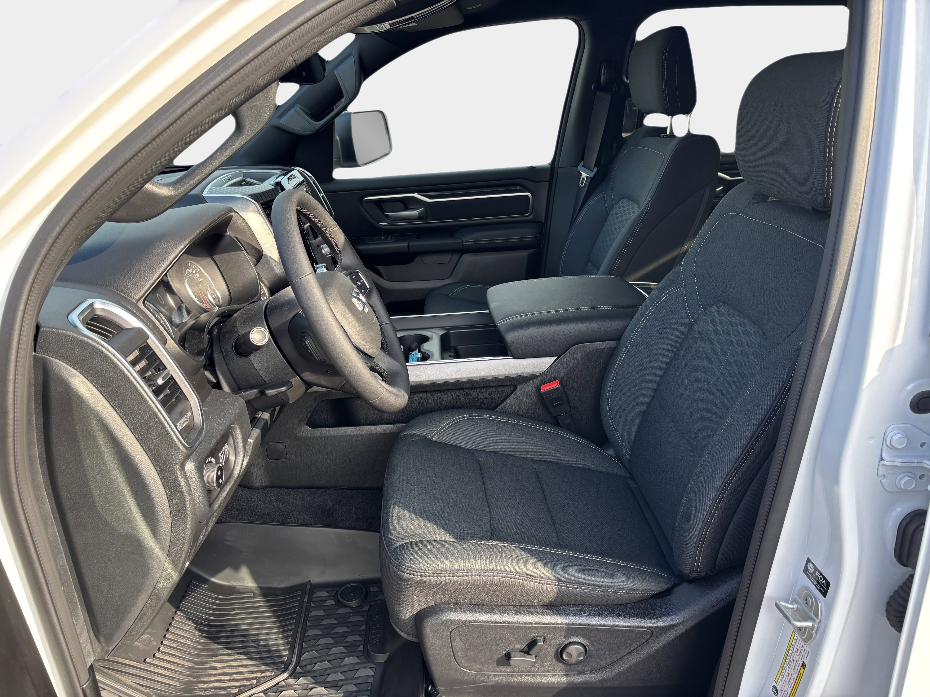 New 2026 RAM 1500 Big Horn image 9