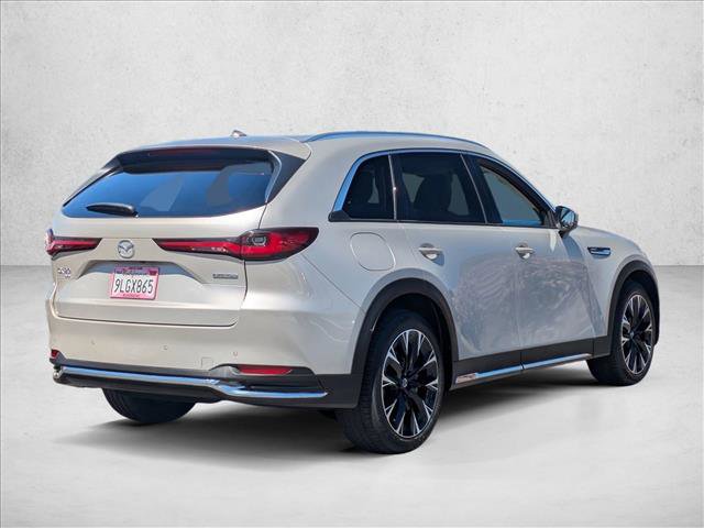 Certified 2024 MAZDA CX-90 Plug-In Hybrid w/ Premium Pkg image 5