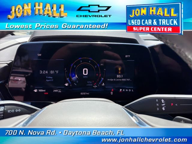 Used 2025 Chevrolet Suburban Z71 w/ Z71 Off-Road Package image 29