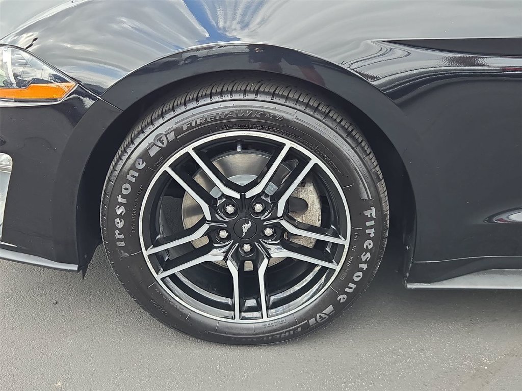 Used 2022 Ford Mustang Premium RWD image 22