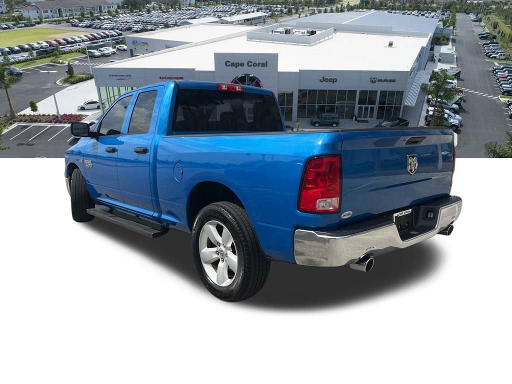 Certified 2021 RAM 1500 Tradesman w/ Tradesman SXT Package image 21