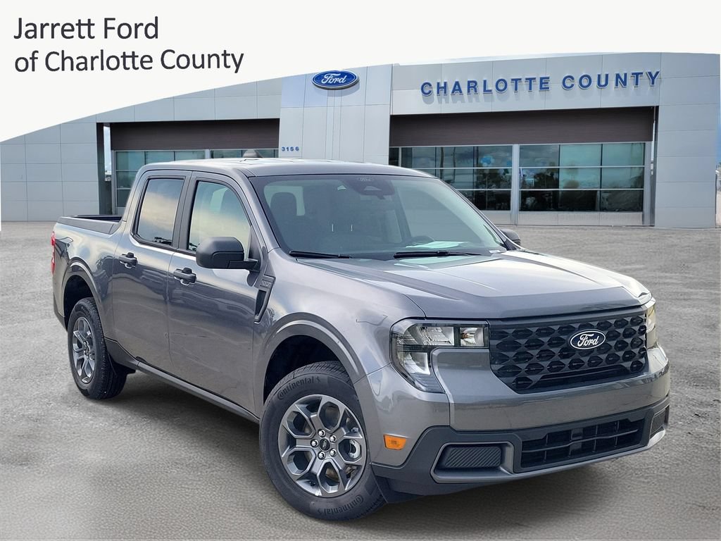 New 2026 Ford Maverick XLT FWD 360° Tour