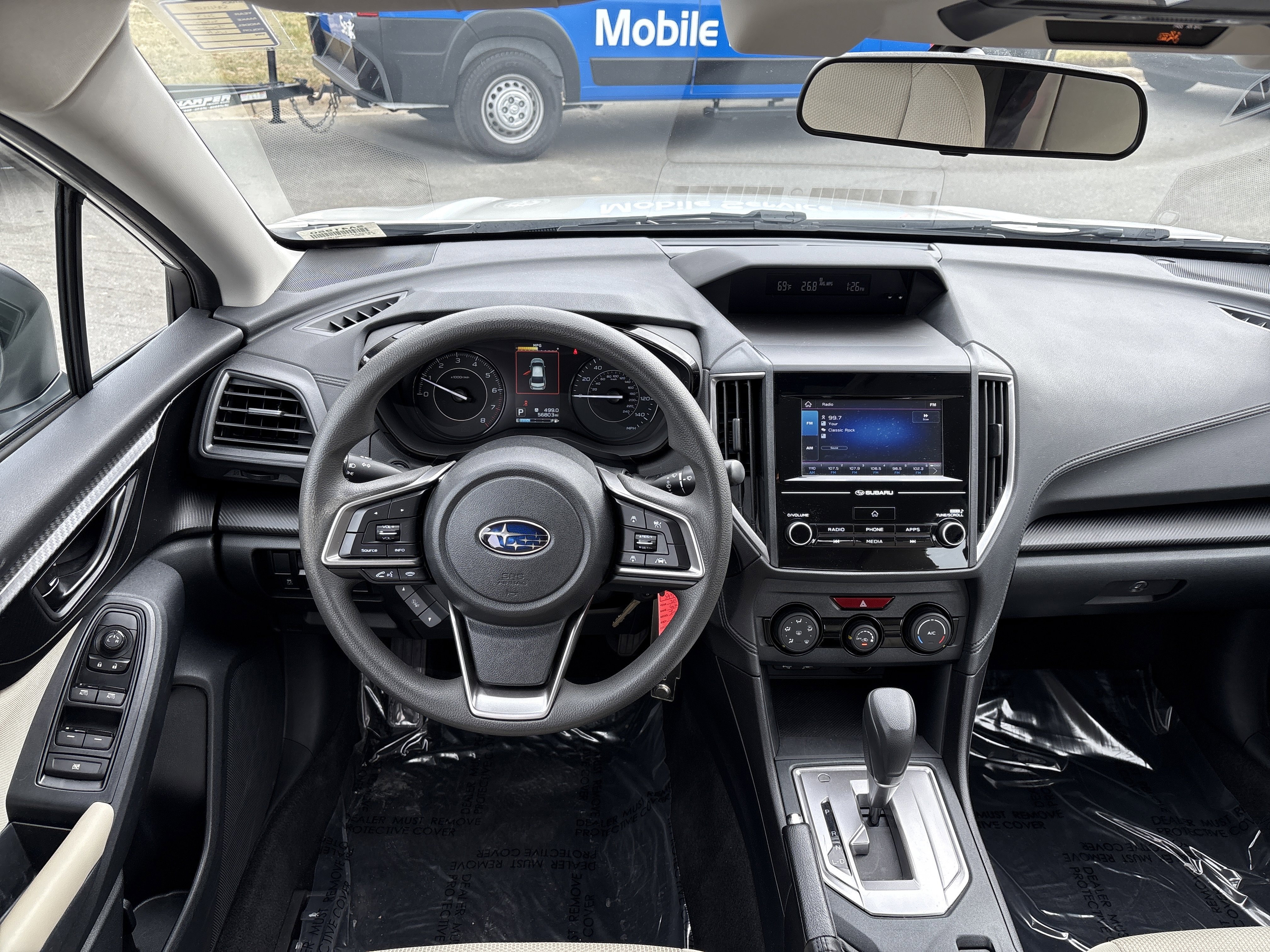 Used 2023 Subaru Impreza 2.0i image 18