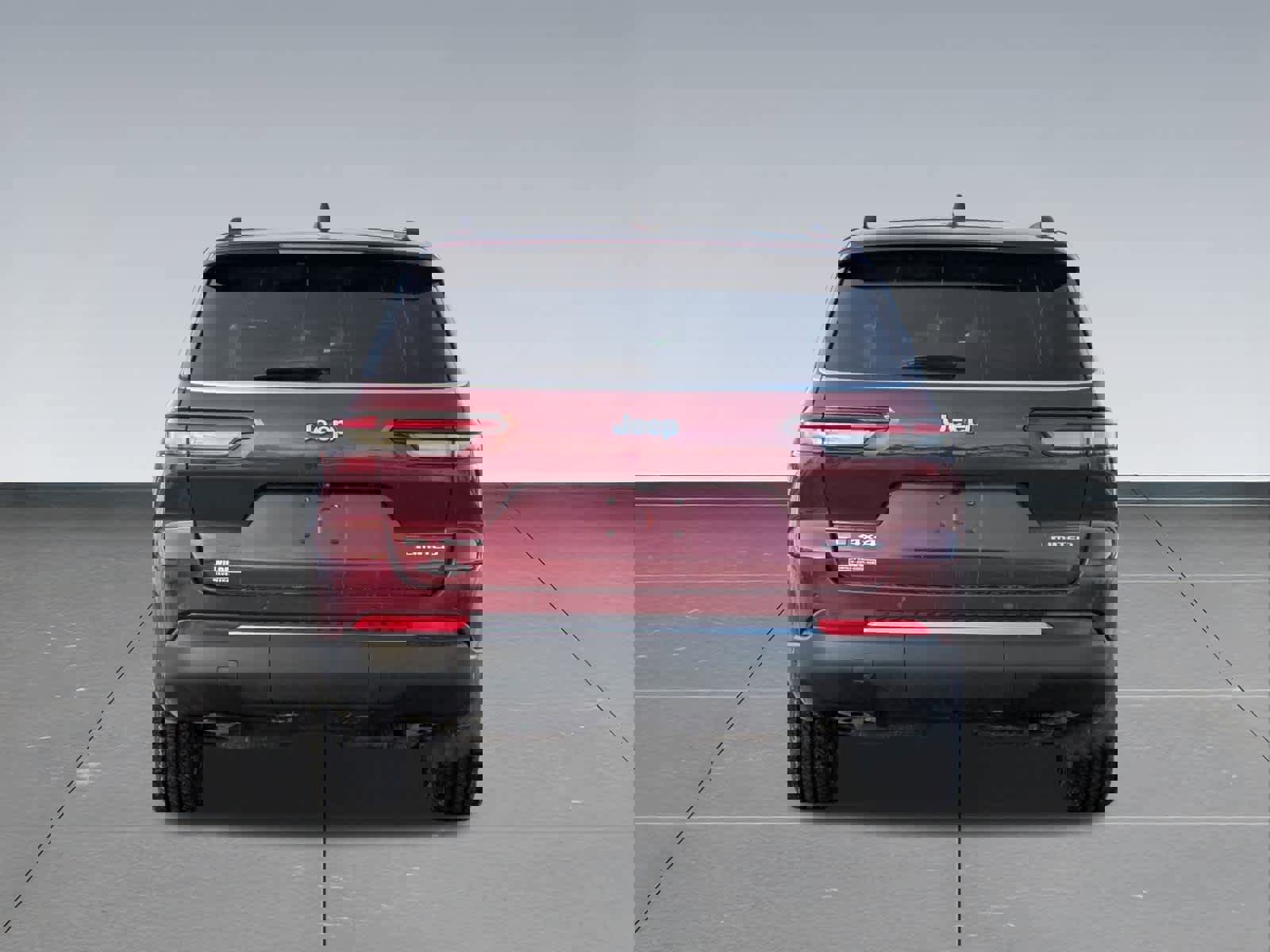 Used 2021 Jeep Grand Cherokee L Limited image 5