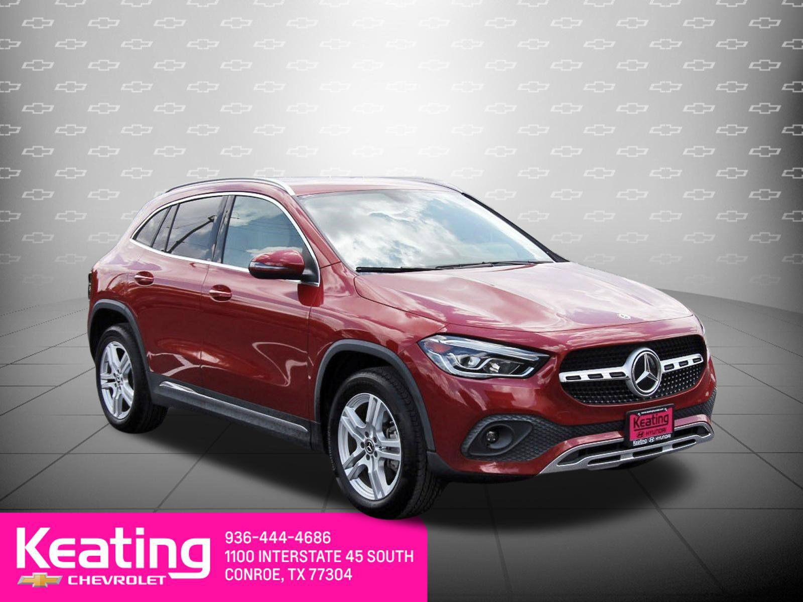 Used 2022 Mercedes-Benz GLA 250 image 3