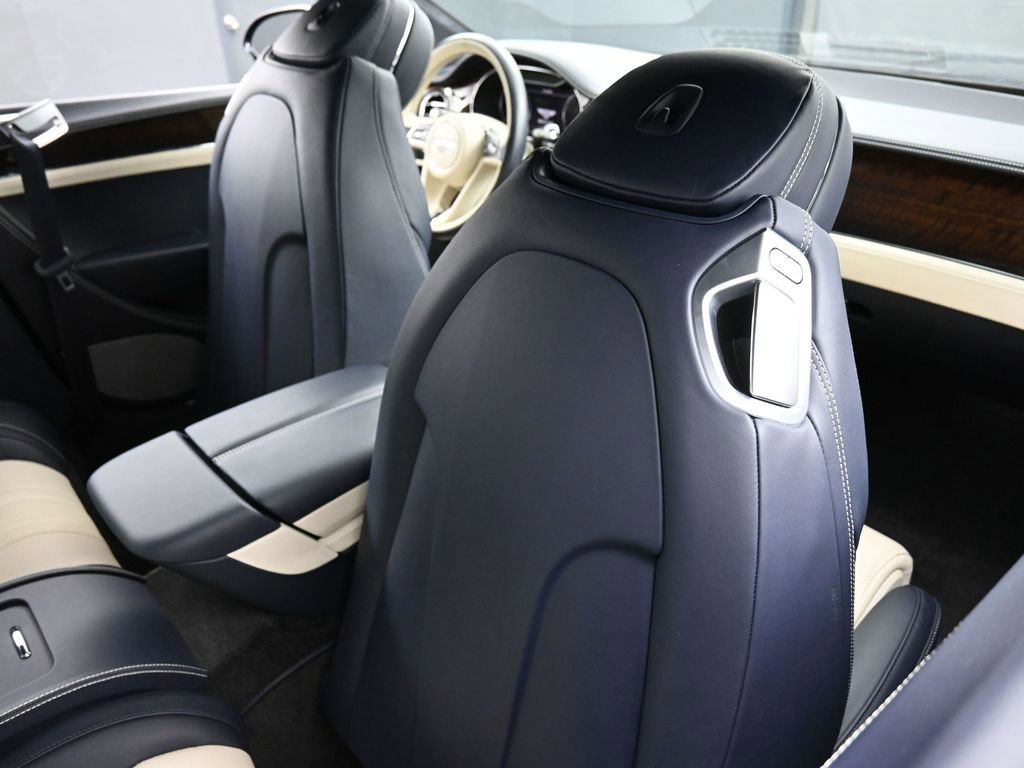 Certified 2020 Bentley Continental GT AWD/4WD image 25