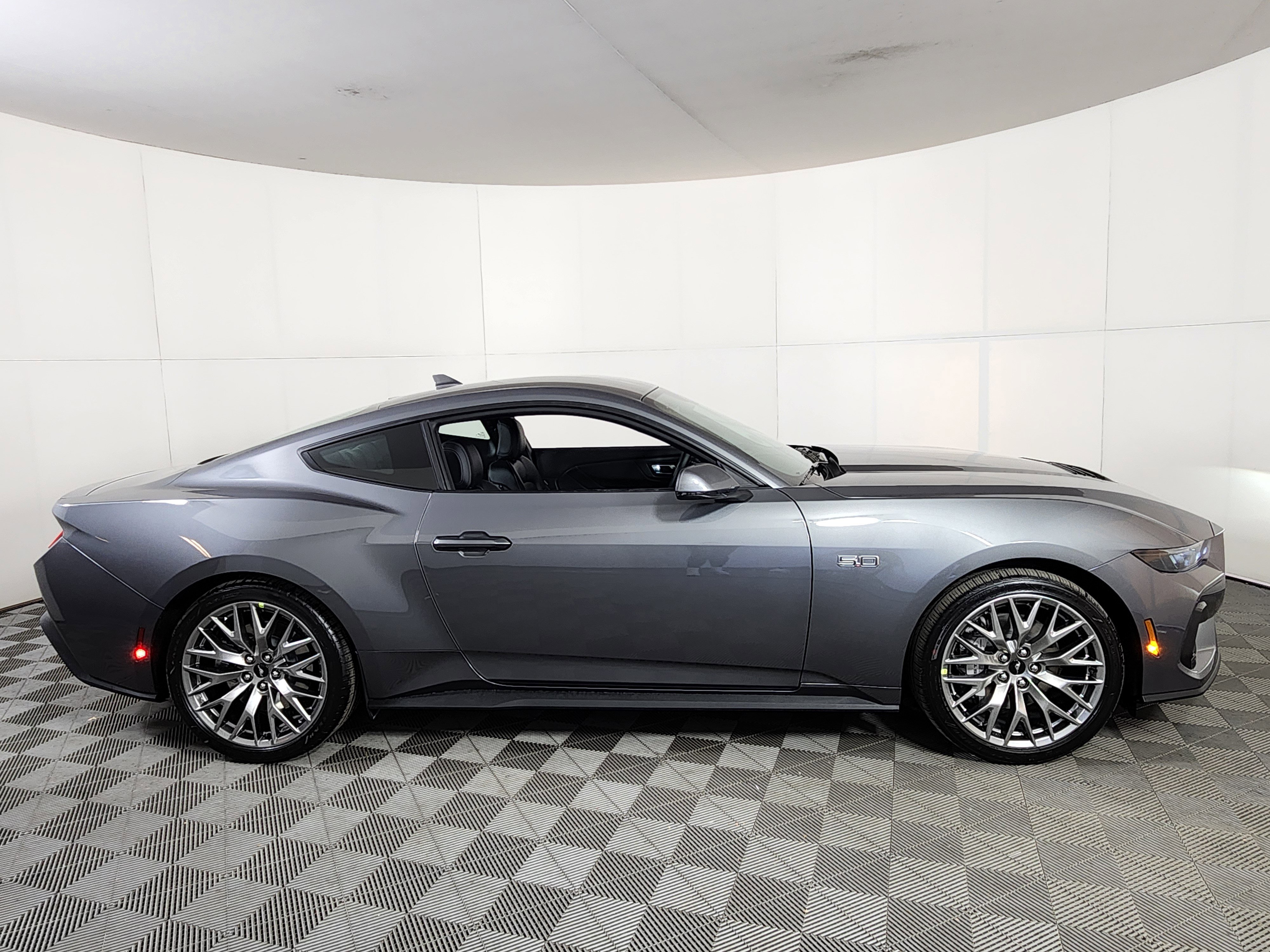 New 2026 Ford Mustang GT Premium RWD image 8