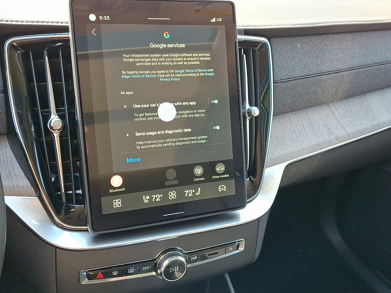 New 2026 Volvo XC90 B6 Ultra w/ Protection Package Premier image 13
