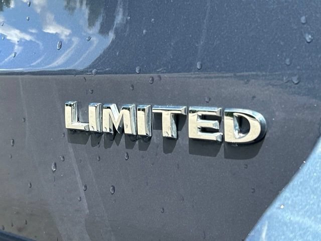 Used 2021 Jeep Grand Cherokee Limited AWD/4WD image 16