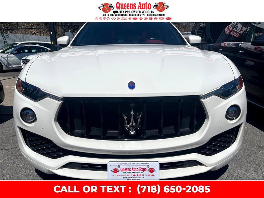 Used 2019 Maserati Levante