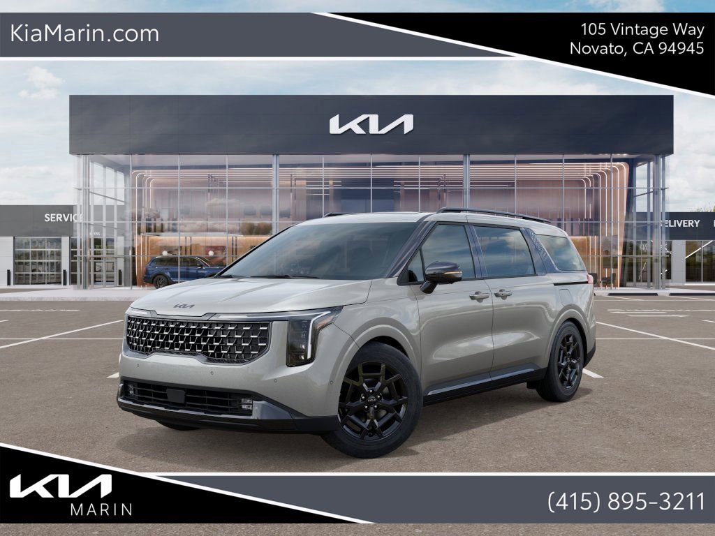 New 2026 Kia Carnival SX Prestige image 1