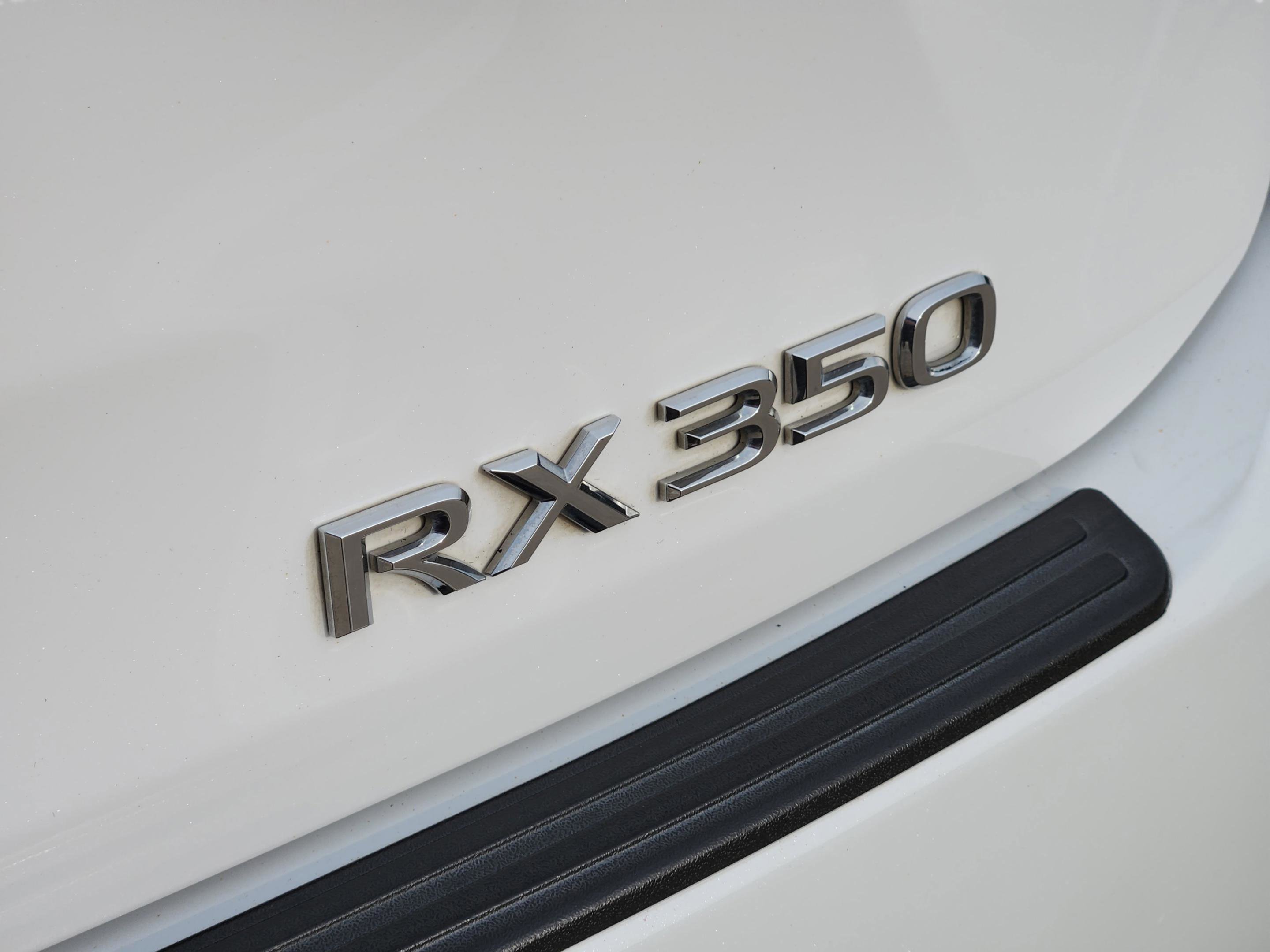 Used 2021 Lexus RX 350 F Sport FWD image 42