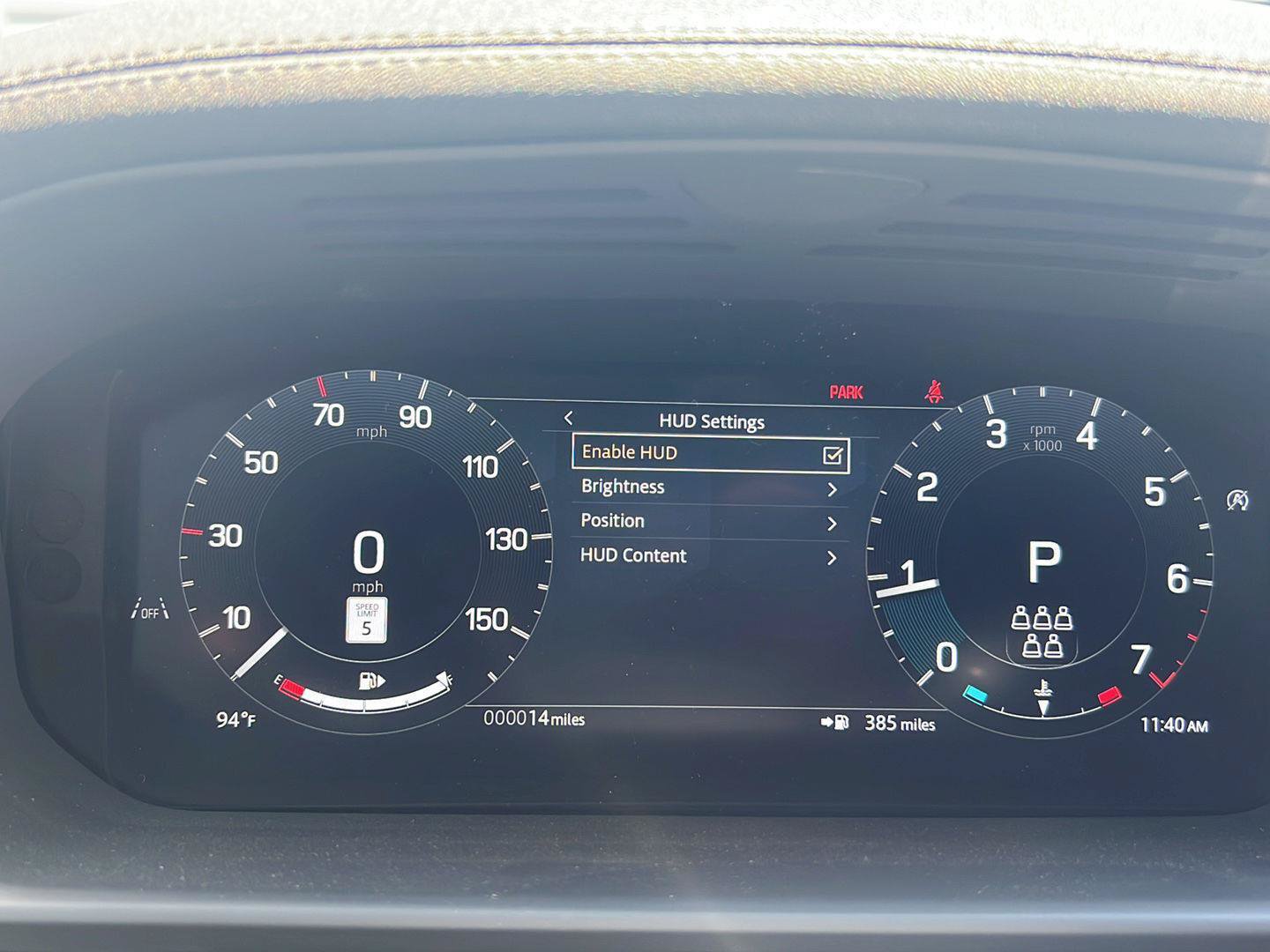 New 2026 Land Rover Discovery S AWD/4WD image 15