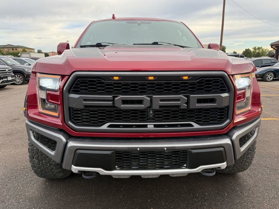Used 2019 Ford F150 Raptor w/ Equipment Group 802A Luxury image 8