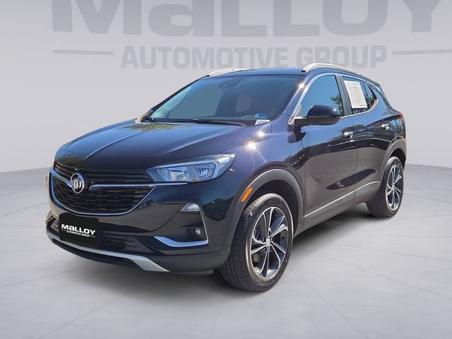Certified 2021 Buick Encore GX Select AWD/4WD image 1