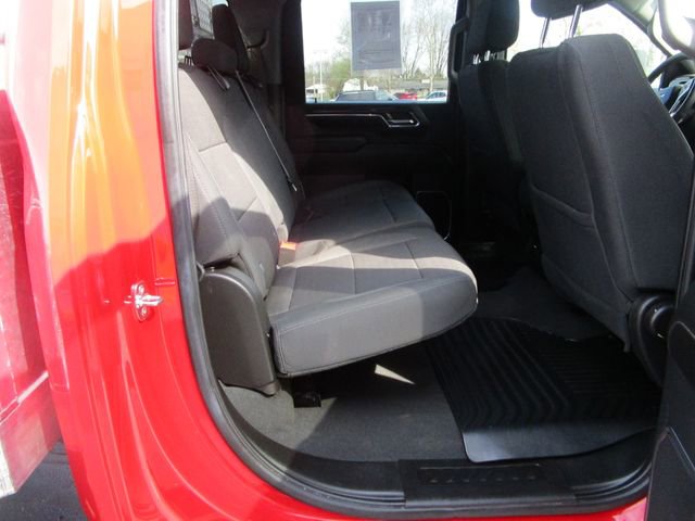 Used 2024 Chevrolet Silverado 3500 LT w/ Convenience Package AWD/4WD image 23