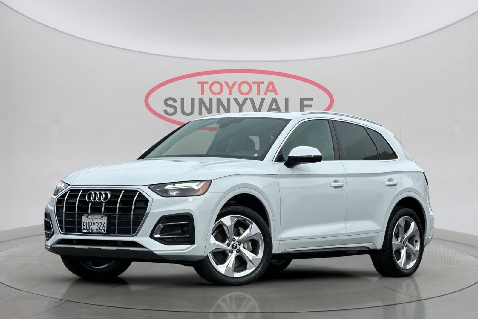 Used 2021 Audi Q5 2.0T Premium Plus w/ Premium Plus Package