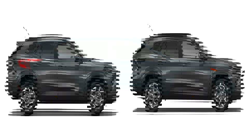 New 2026 Chevrolet Trax LT w/ Driver Confidence Package image 25