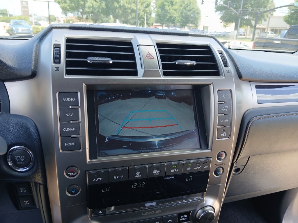 Used 2021 Lexus GX 460 Premium w/ Premium Package AWD/4WD image 19