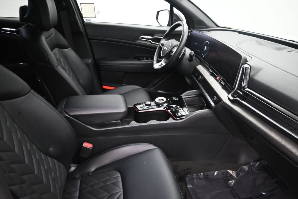 Used 2025 Kia Sportage X-Line Prestige AWD/4WD image 11