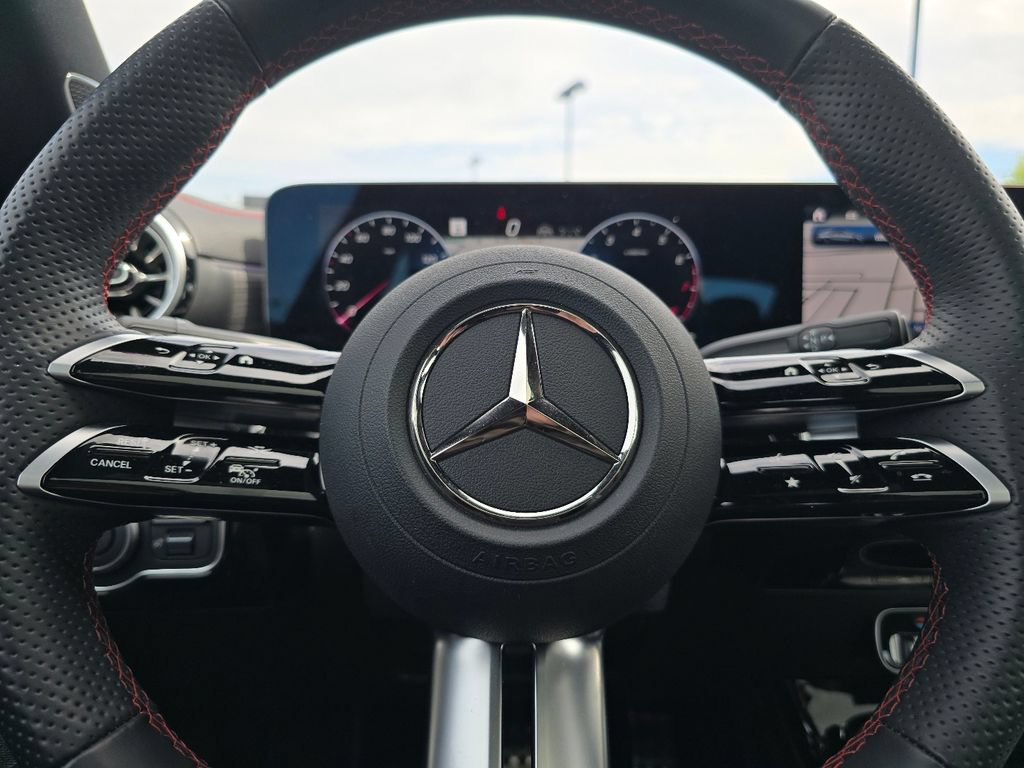 Certified 2026 Mercedes-Benz CLA 250 4MATIC image 28
