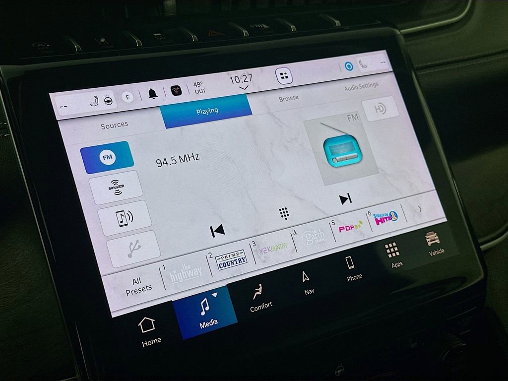 Certified 2022 Jeep Grand Cherokee L Limited image 25