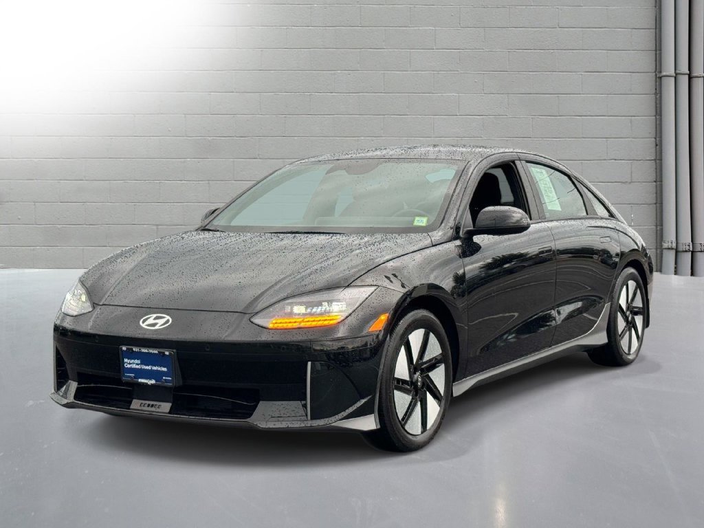 Used 2023 Hyundai Ioniq 6 SE AWD/4WD image 4