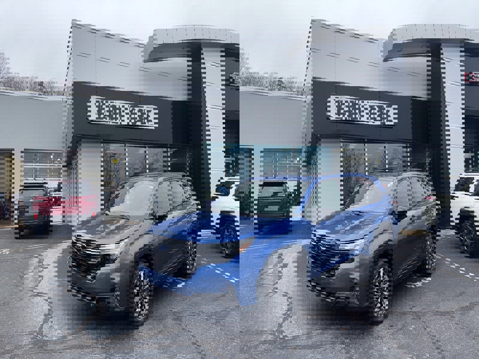 New 2026 Subaru Forester Touring