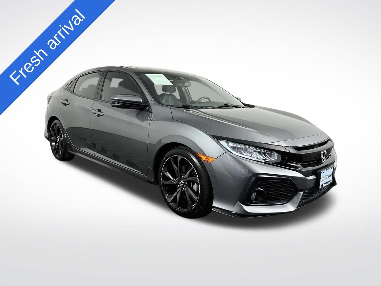 Used 2017 Honda Civic Sport Touring