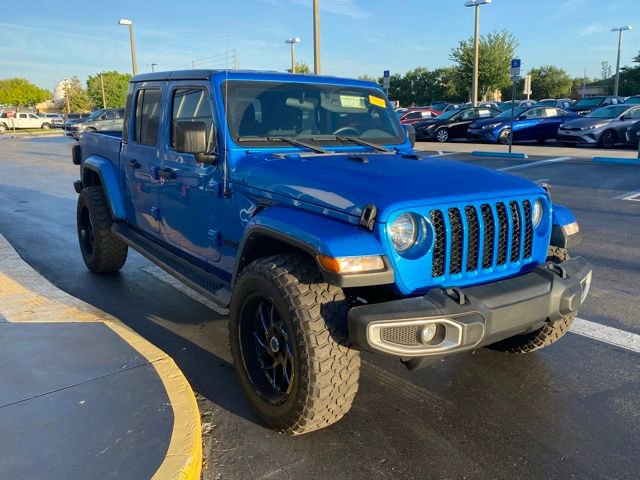 Used 2023 Jeep Gladiator Sport AWD/4WD image 2