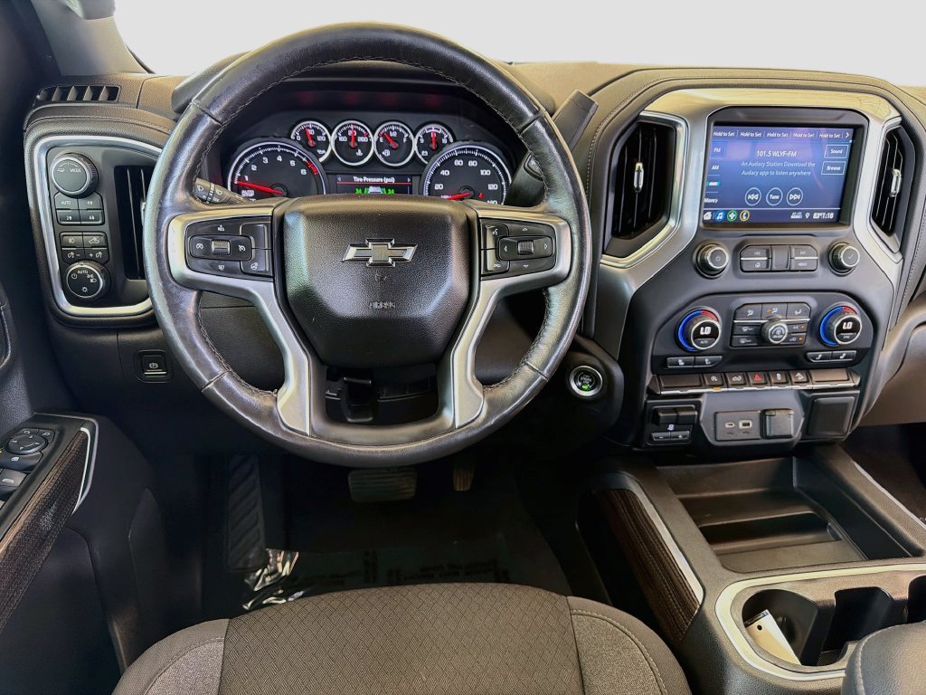 Used 2021 Chevrolet Silverado 1500 RST AWD/4WD image 20