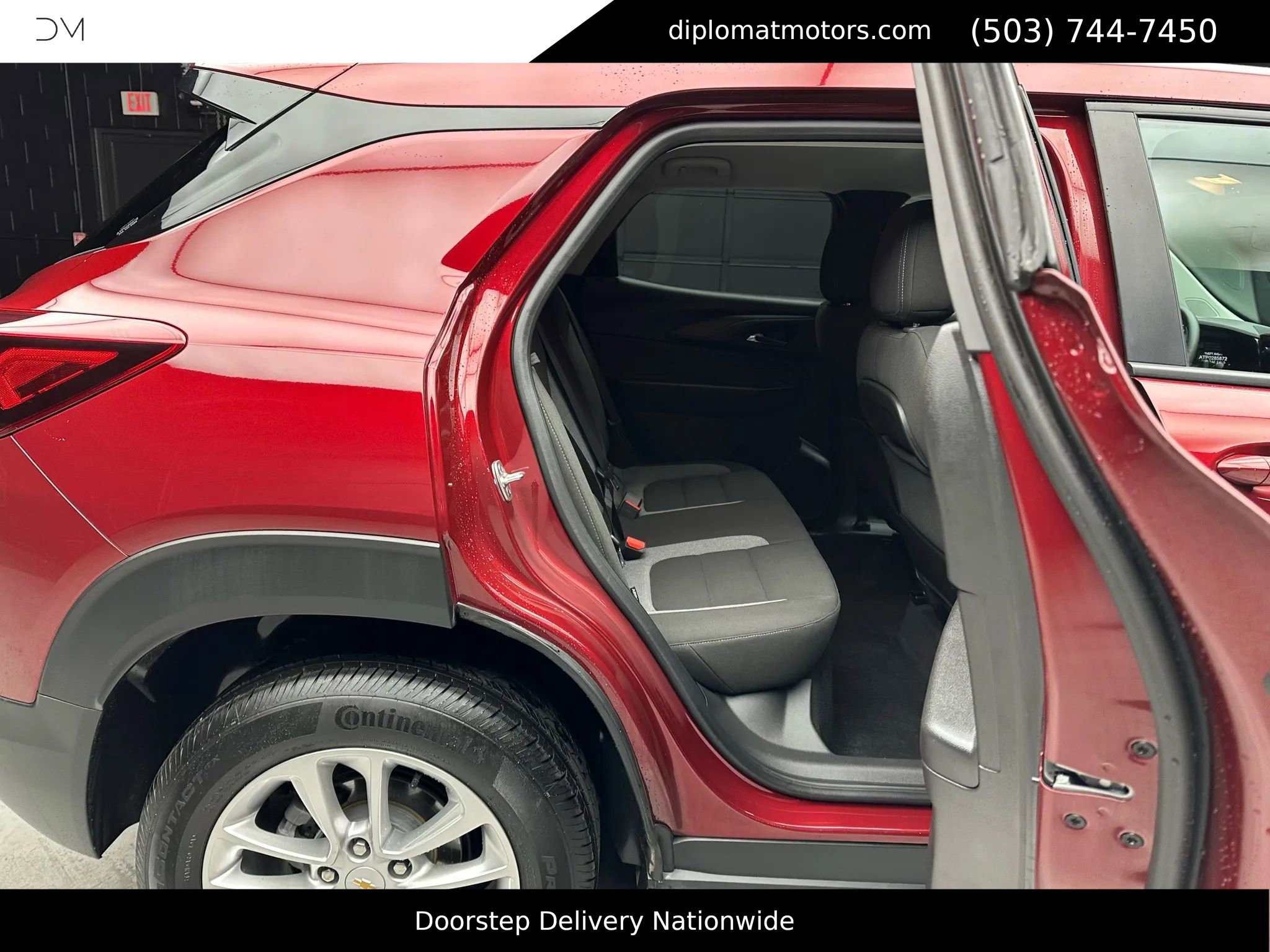 Used 2024 Chevrolet TrailBlazer LS w/ LS Convenience Package image 21