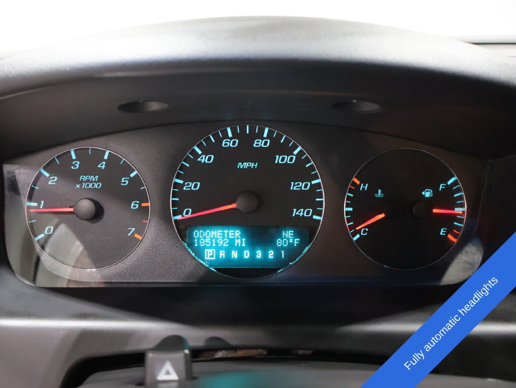 Used 2011 Chevrolet Impala LT w/ Luxury Edition Package FWD image 2