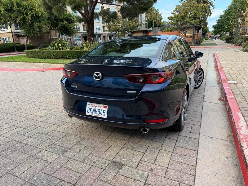 Used 2019 MAZDA MAZDA3 Sedan w/ Select Package FWD image 10