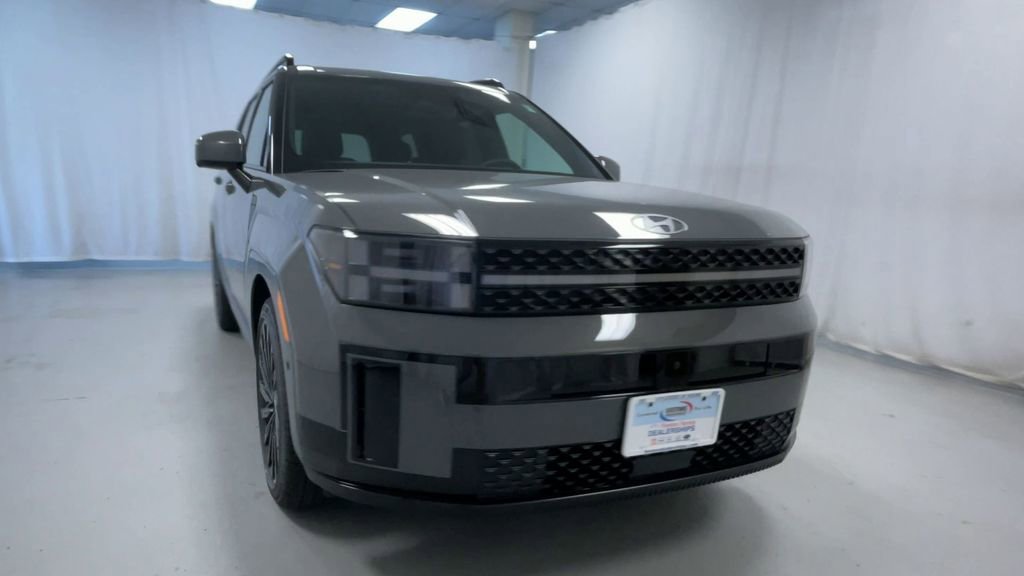 New 2026 Hyundai Santa Fe Calligraphy image 3