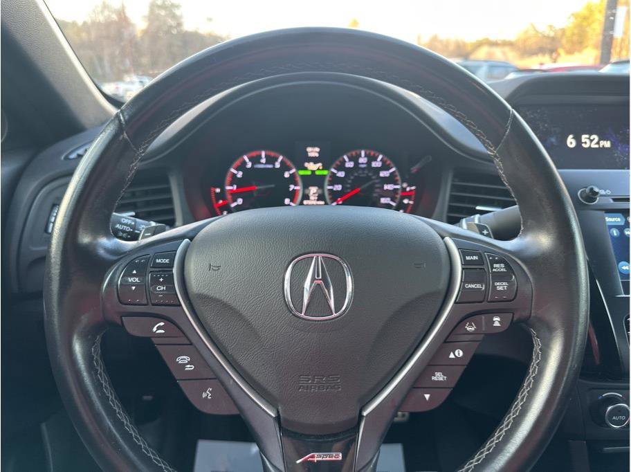 Used 2021 Acura ILX Technology & A-SPEC Pkgs Sedan image 17