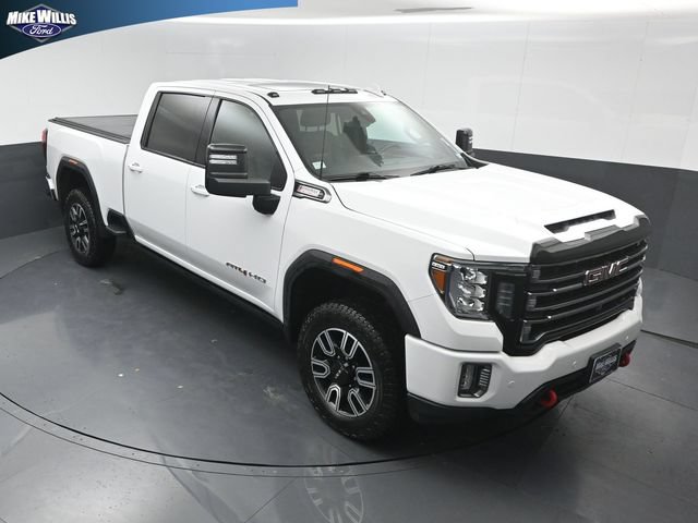 Used 2023 GMC Sierra 2500 AT4 w/ AT4 Premium Plus Package AWD/4WD image 9