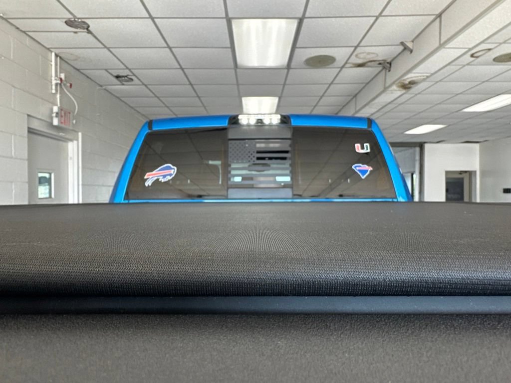 Certified 2021 RAM 2500 Power Wagon AWD/4WD image 8