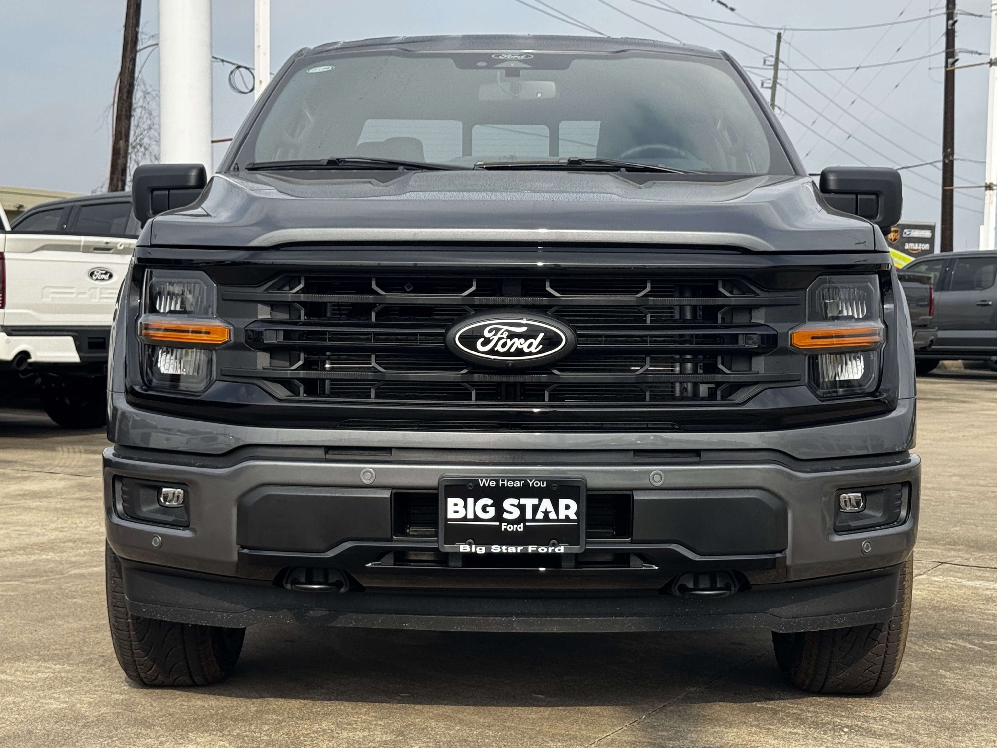 New 2026 Ford F150 XLT w/ Equipment Group 302A MID AWD/4WD image 5