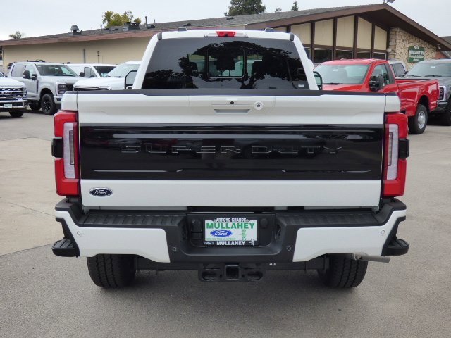 New 2026 Ford F350 Platinum image 20