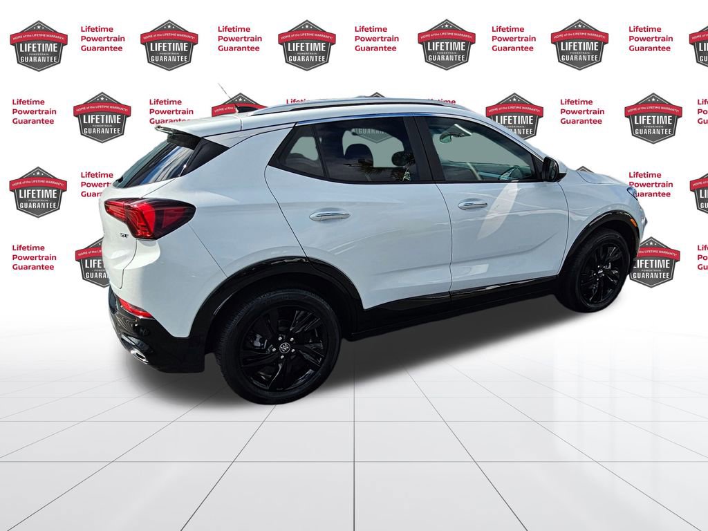 Used 2024 Buick Encore GX Sport Touring w/ Comfort Package image 7