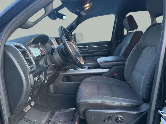 Used 2021 RAM 1500 Big Horn image 19