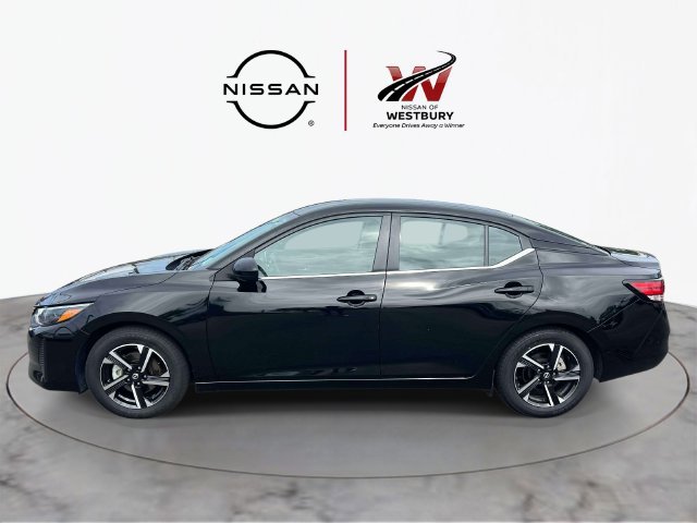 Used 2025 Nissan Sentra SV FWD image 8