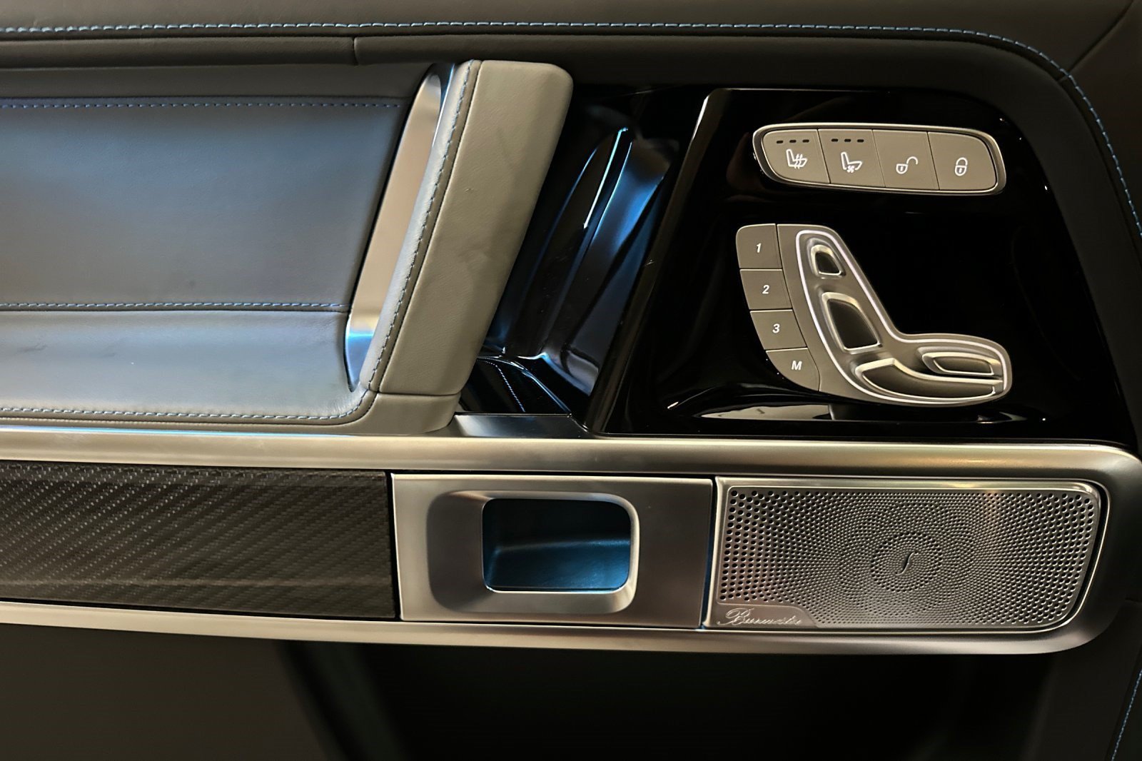 New 2025 Mercedes-Benz G 580 w/ EQ Technology image 12