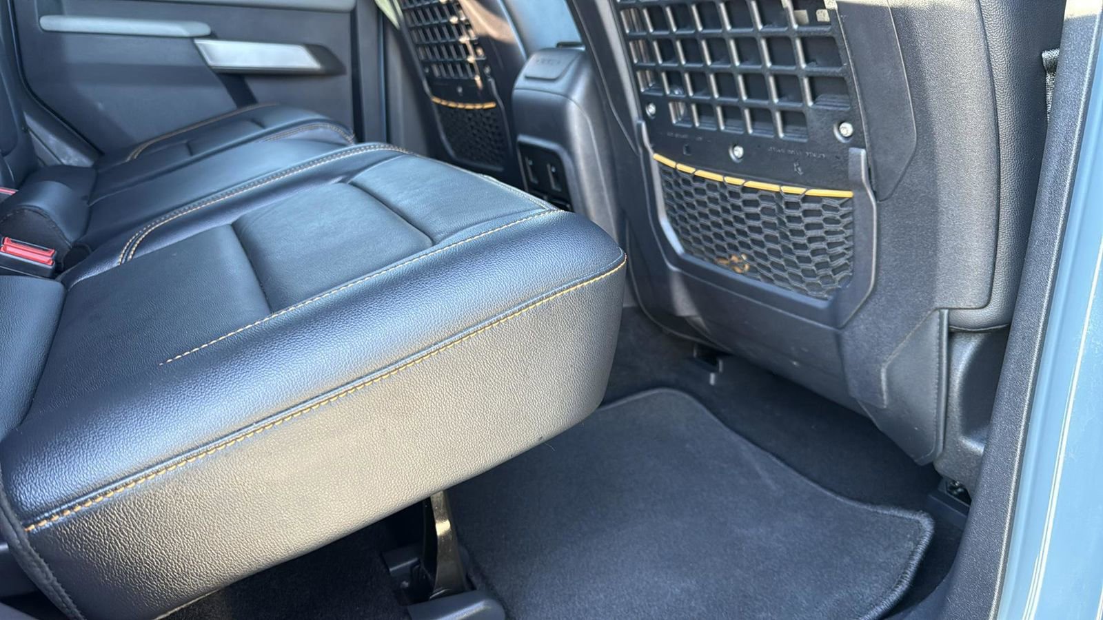 Certified 2022 Ford Bronco Badlands image 27