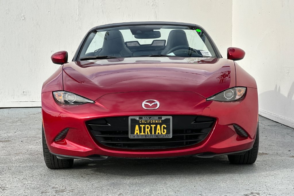 Used 2022 MAZDA MX-5 Miata Grand Touring w/ Weather Package RWD image 8