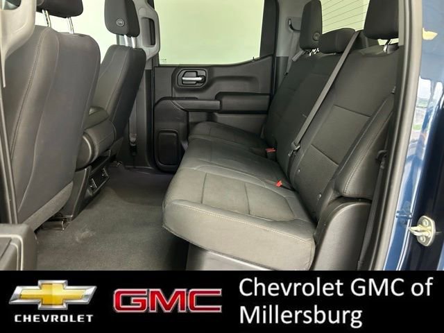 Used 2019 Chevrolet Silverado 1500 Custom Trail Boss w/ Custom Convenience Package AWD/4WD image 23