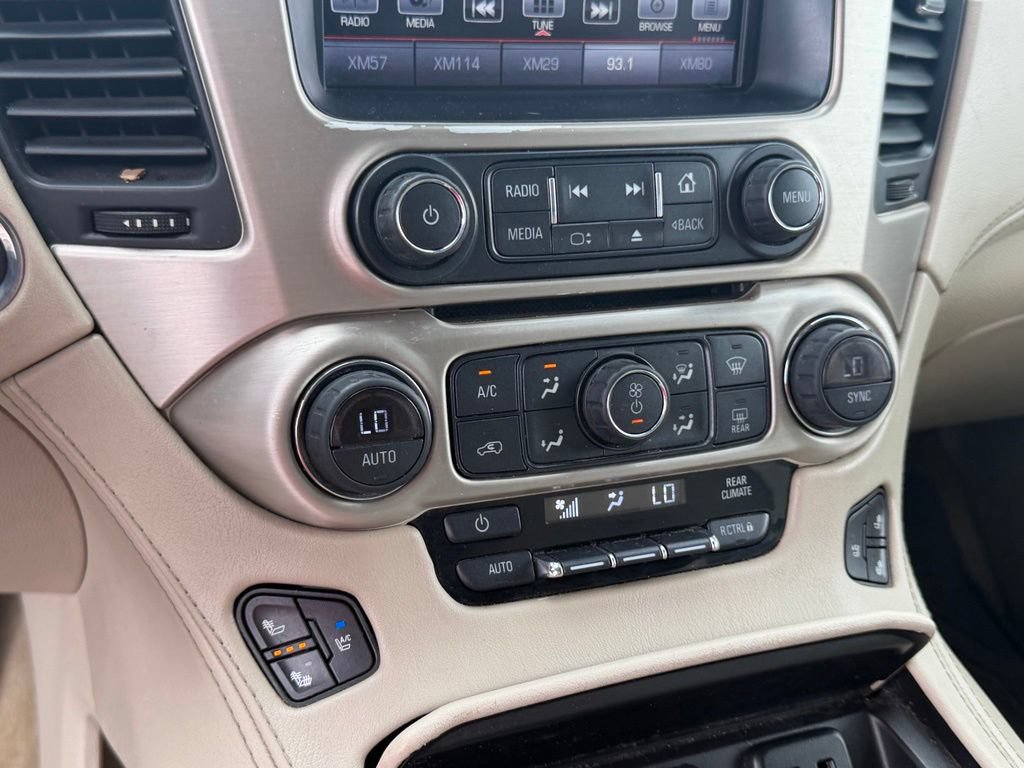 Used 2016 GMC Yukon XL Denali w/ Open Road Package AWD/4WD image 22
