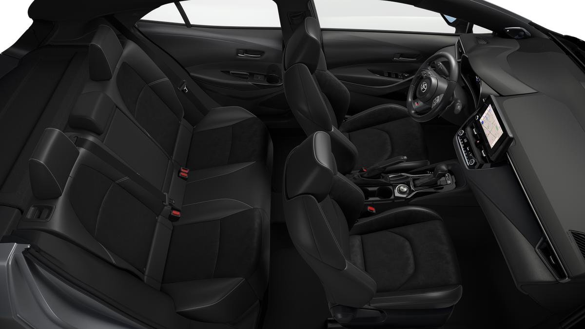 New 2025 Toyota Corolla GR image 48