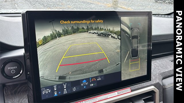 New 2025 Toyota Tacoma Limited image 18